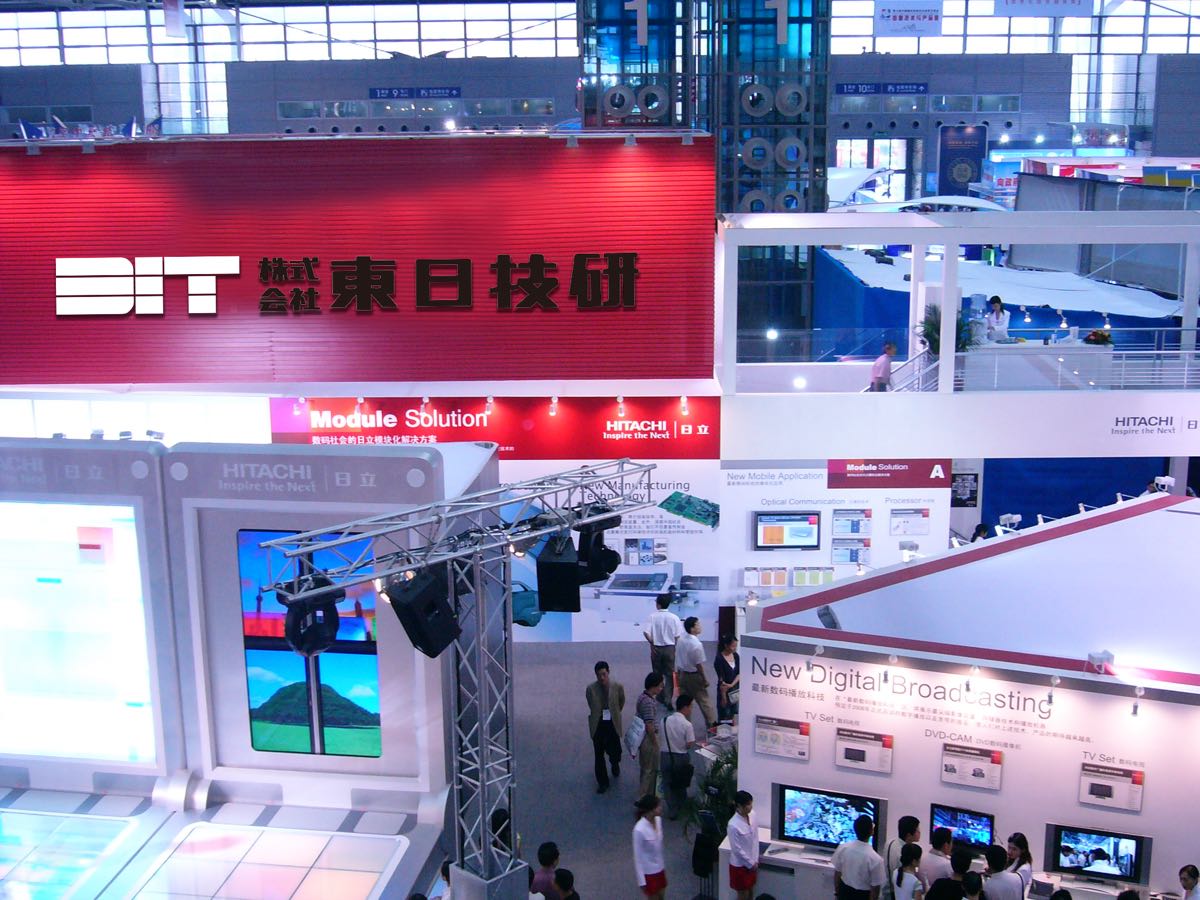 景豪攜手韓國東日技研，提升防靜電設(shè)備品質(zhì)